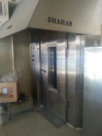 Pastry ovens, tunnel ovens, heat boilers