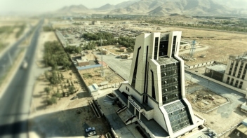 تولید کننده نمای آلومینومی در ایران 