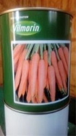 فروش بذر هویج پرسیتو ویلمورین 