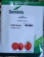 قیمت بذر گوجه برنتا ***سمینیس***